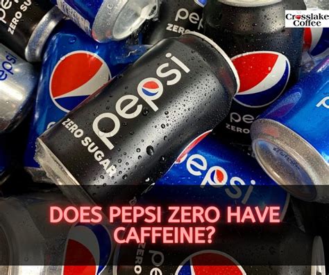 did pepsi discontinue caffeine free.